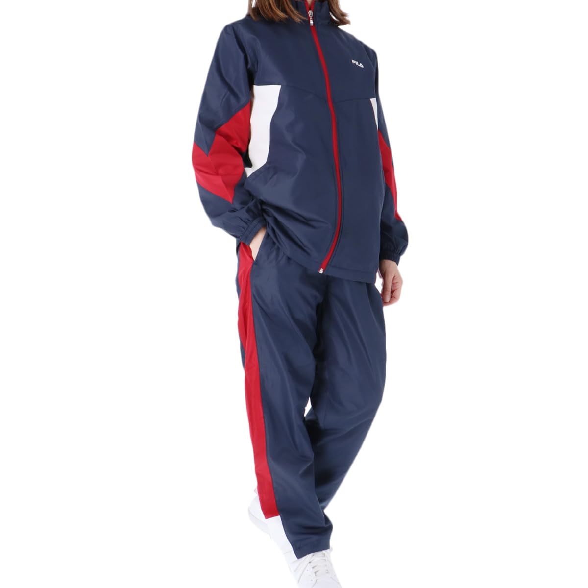 未使用】phitenウインドブレーカー上下セット レディース M 未使用